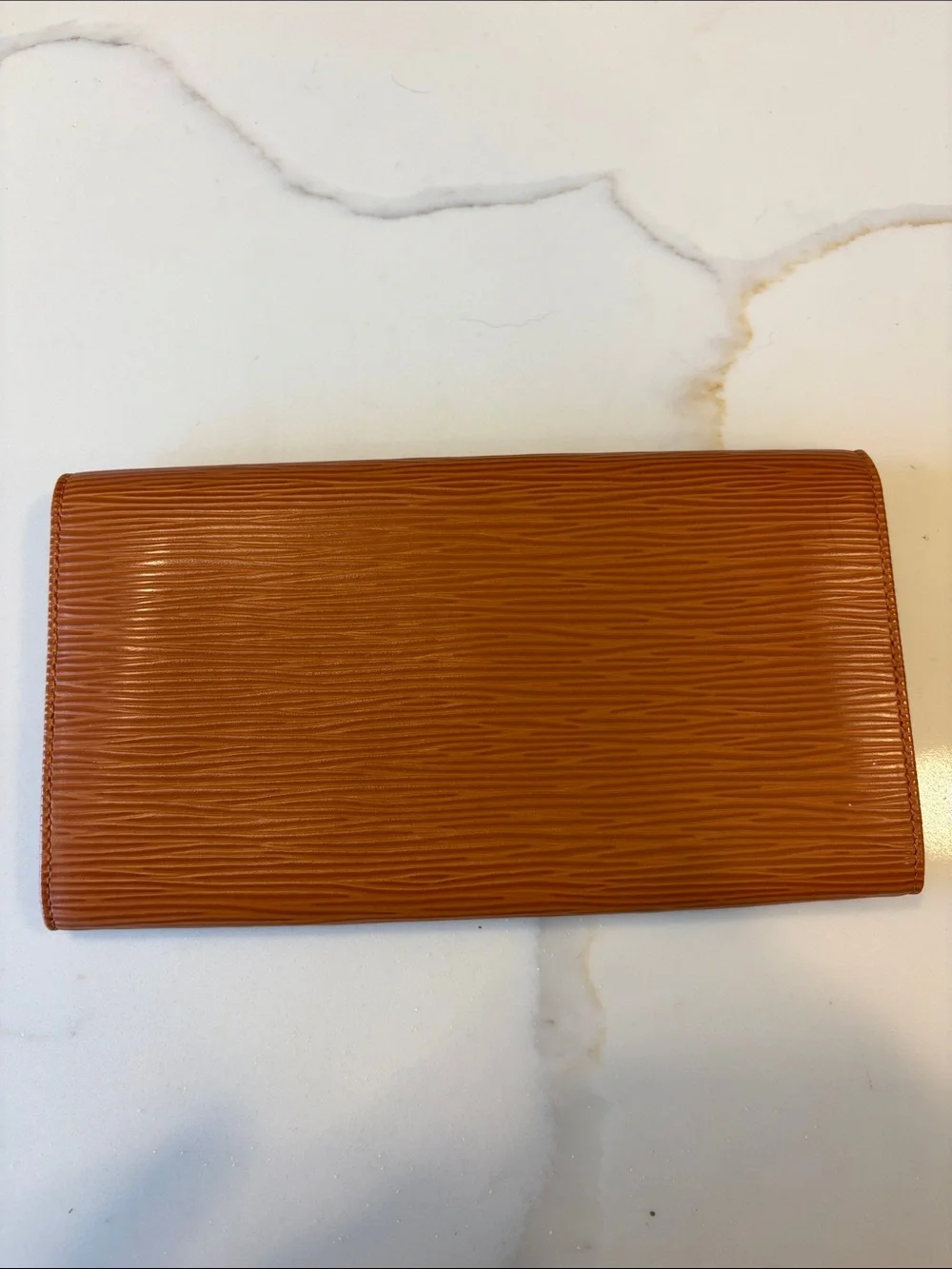 Louis Vuitton sleek louis